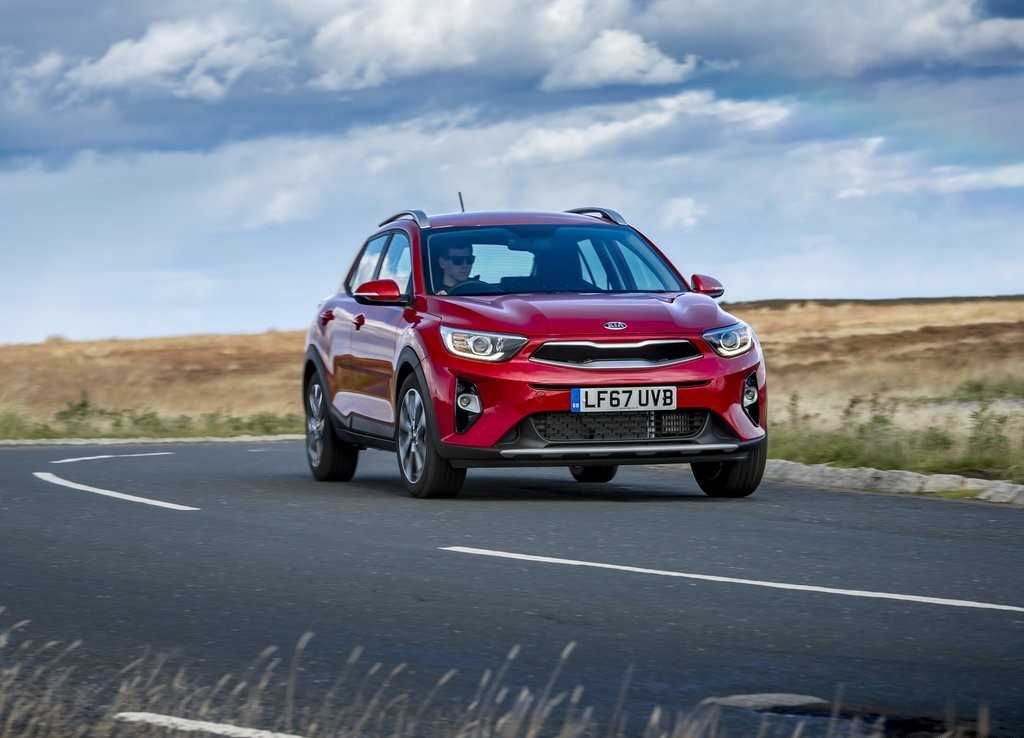 2018 - KIA STONIC UK VERSION, foto 27