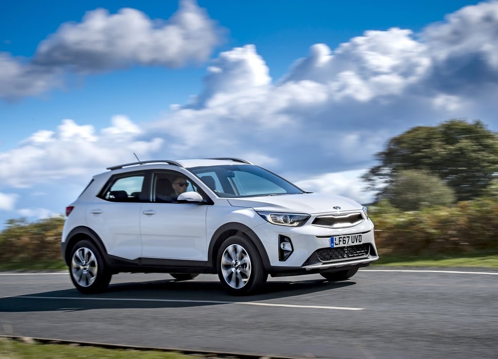 2018 - KIA STONIC UK VERSION, foto 29