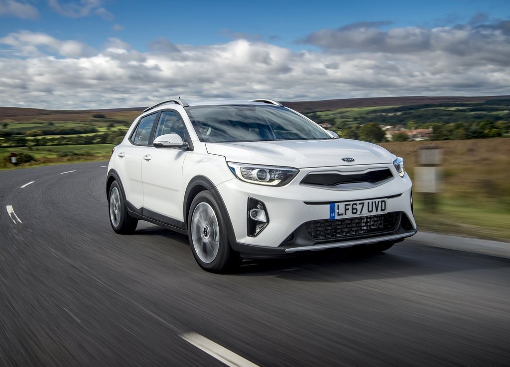2018 - KIA STONIC UK VERSION, foto 31