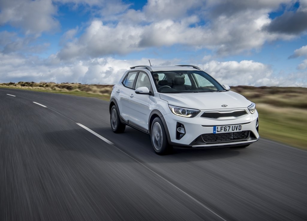 2018 - KIA STONIC UK VERSION, foto 32