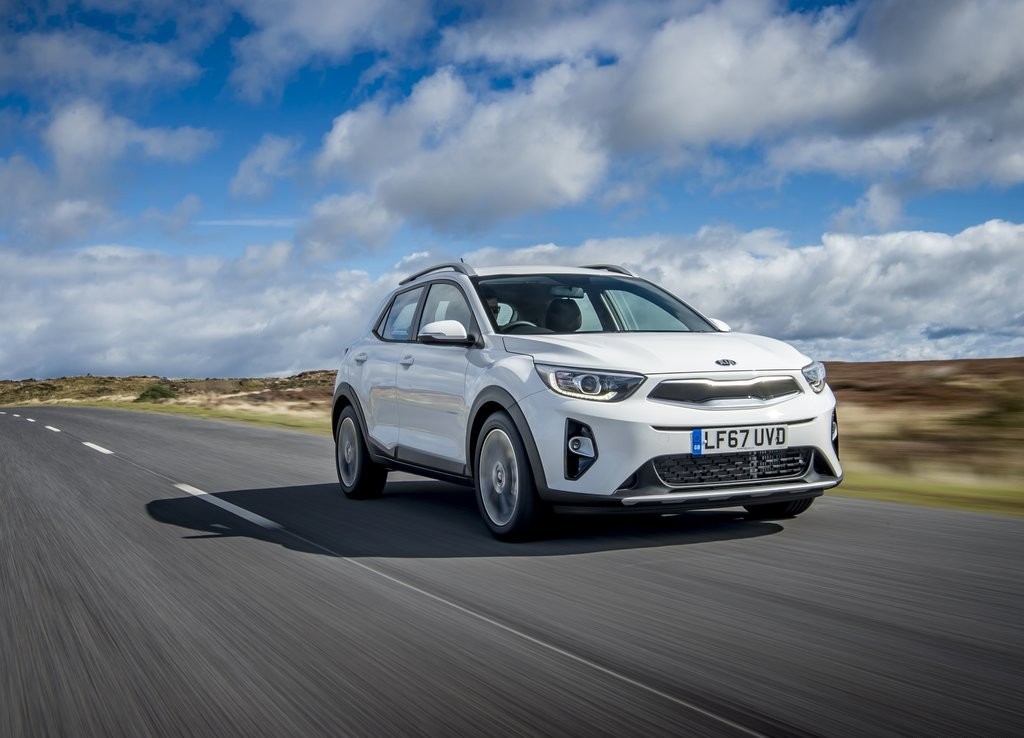 2018 - KIA STONIC UK VERSION, foto 33