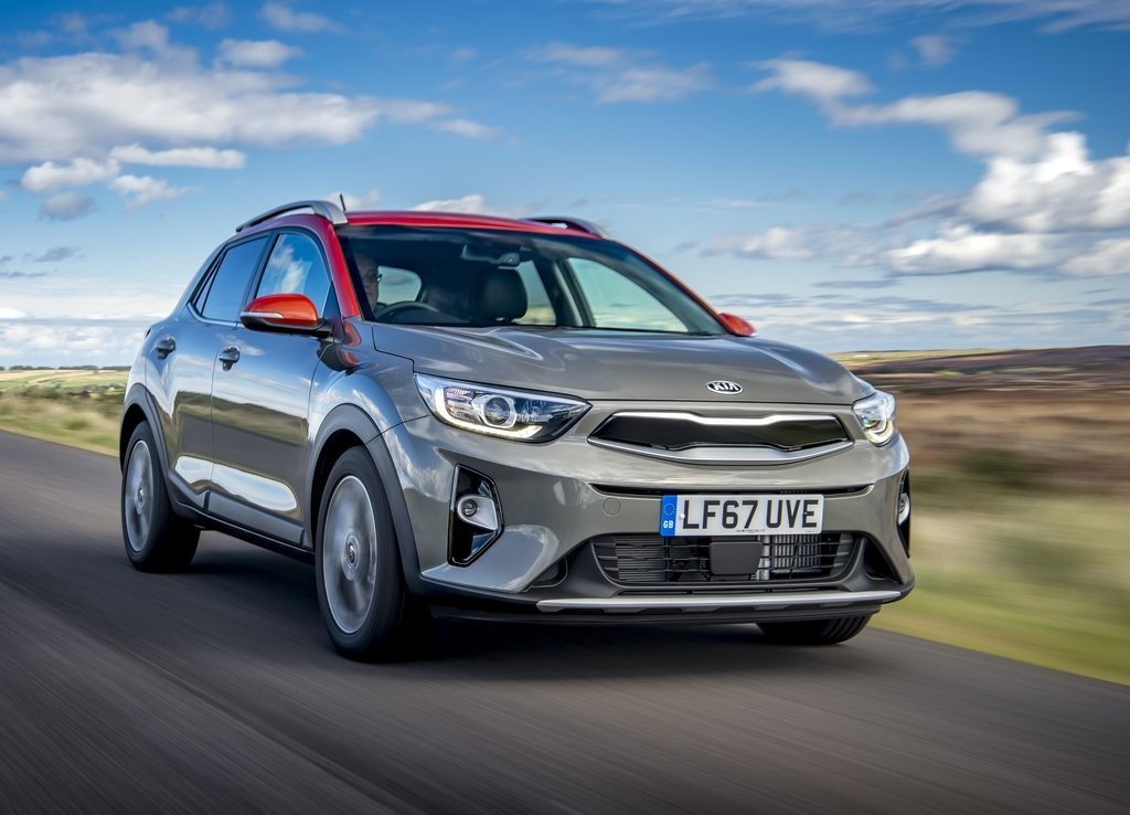 2018 - KIA STONIC UK VERSION, foto 34