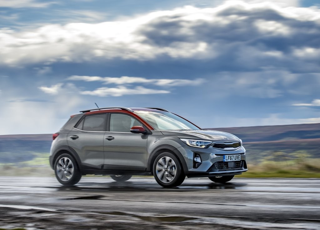 2018 - KIA STONIC UK VERSION, foto 35
