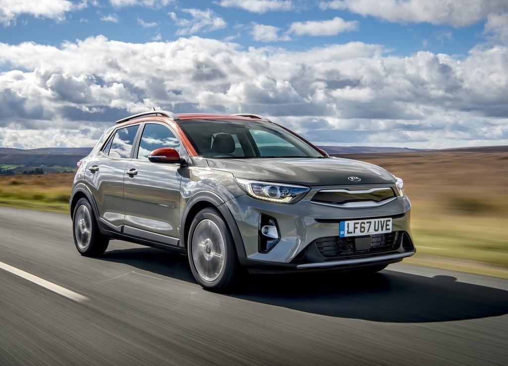 2018 - KIA STONIC UK VERSION, foto 36