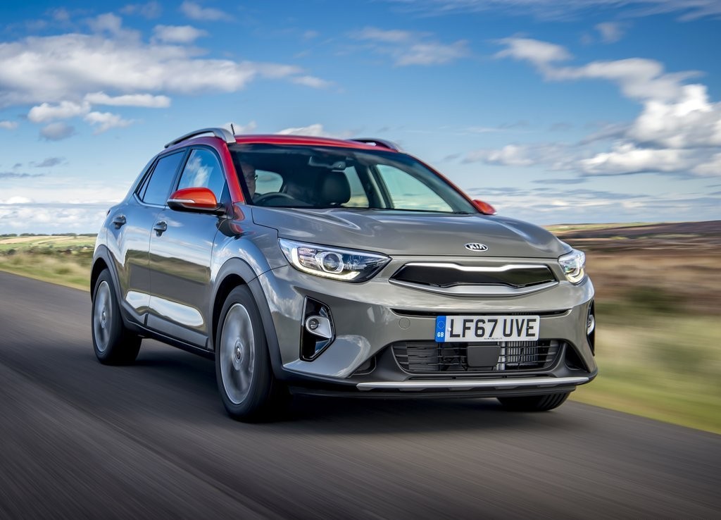 2018 - KIA STONIC UK VERSION, foto 37