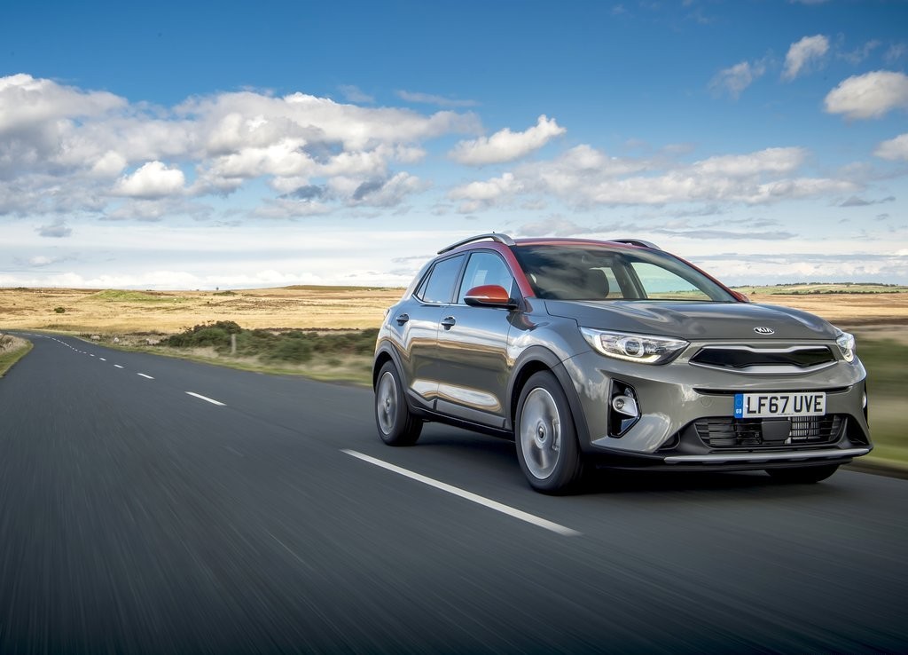 2018 - KIA STONIC UK VERSION, foto 38