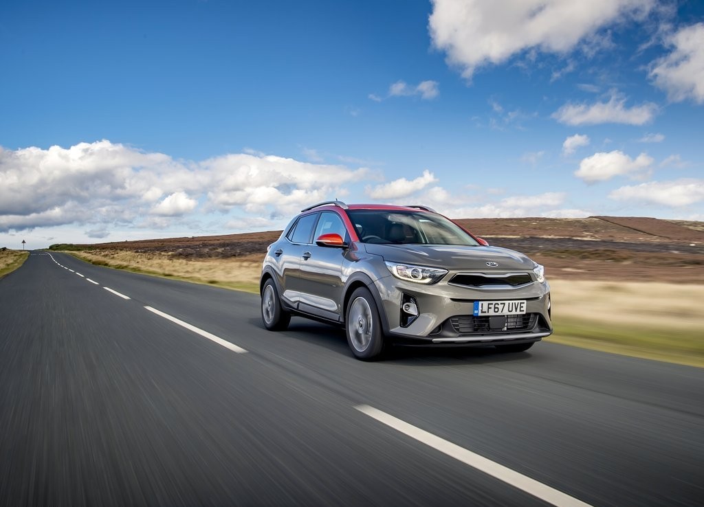 2018 - KIA STONIC UK VERSION, foto 39