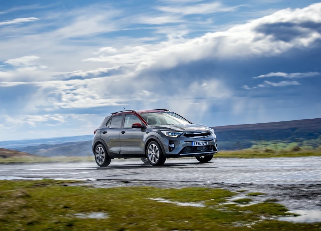 2018 - KIA STONIC UK VERSION, foto 40