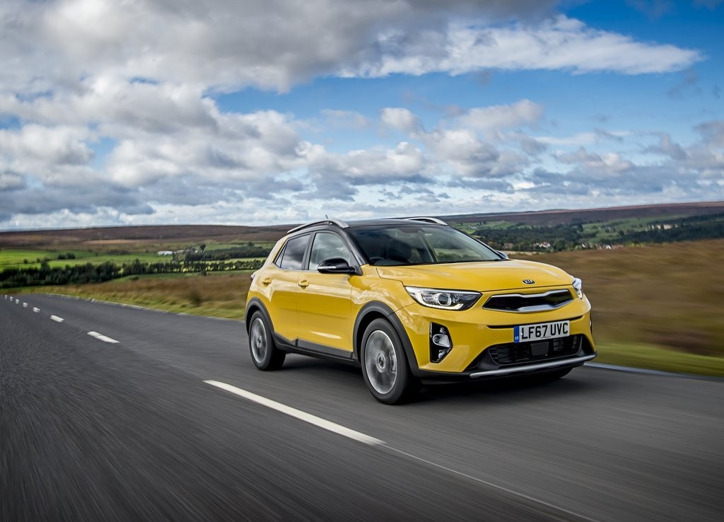 2018 - KIA STONIC UK VERSION, foto 41