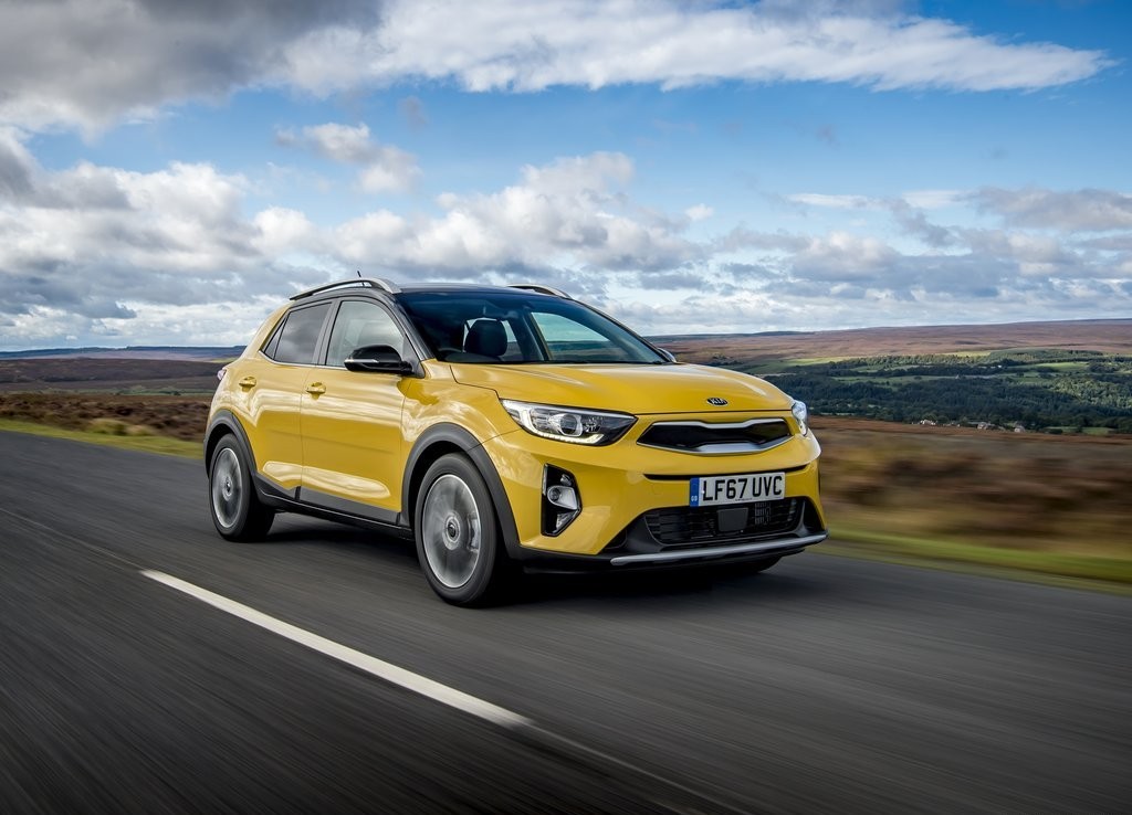 2018 - KIA STONIC UK VERSION, foto 42