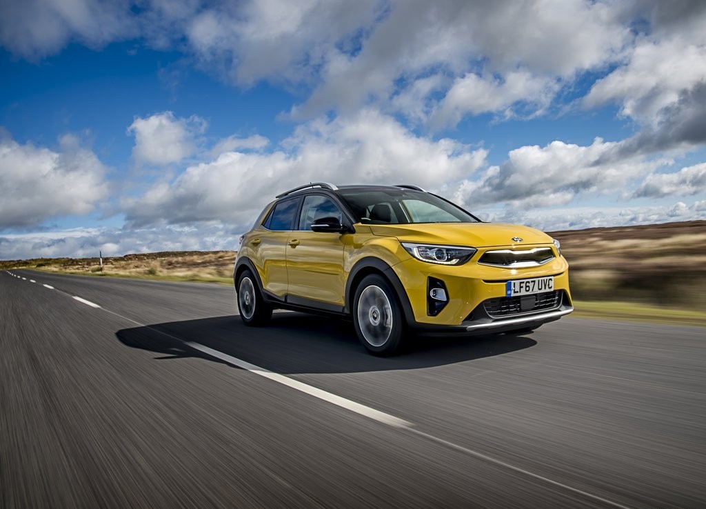 2018 - KIA STONIC UK VERSION, foto 43