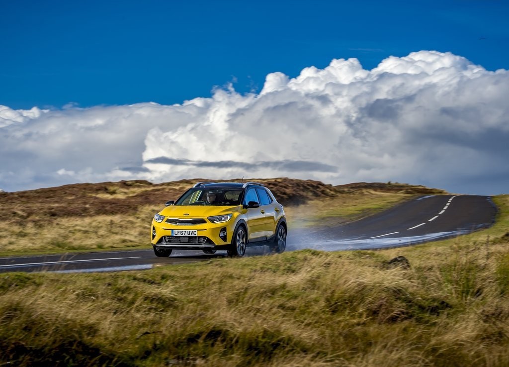 2018 - KIA STONIC UK VERSION, foto 44