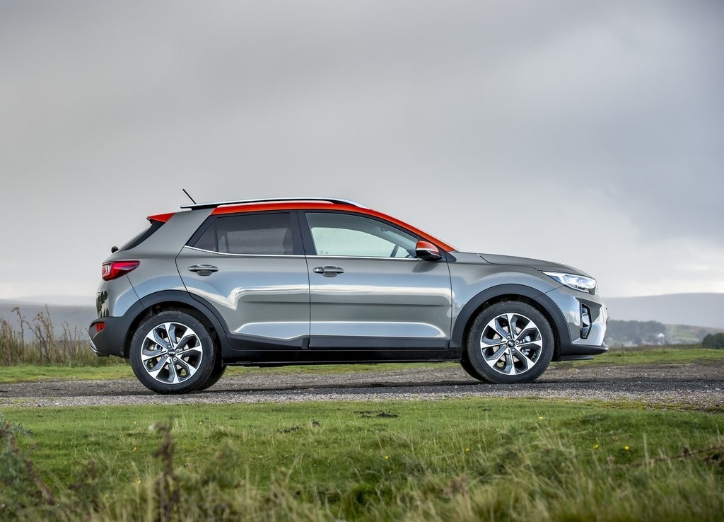 2018 - KIA STONIC UK VERSION, foto 45