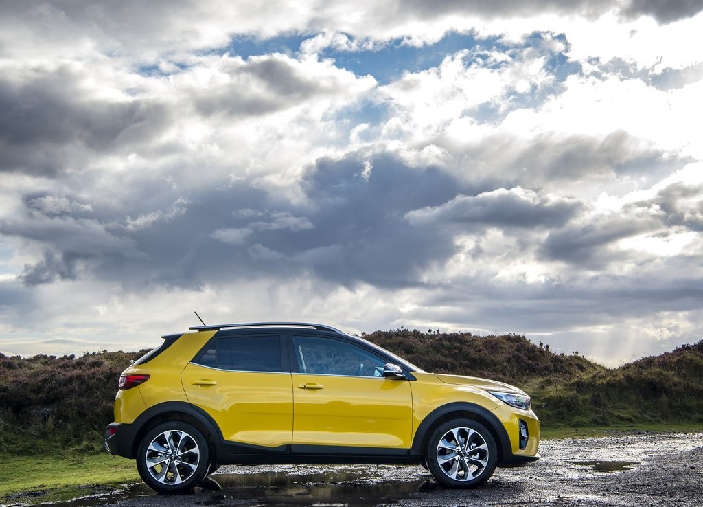 2018 - KIA STONIC UK VERSION, foto 46