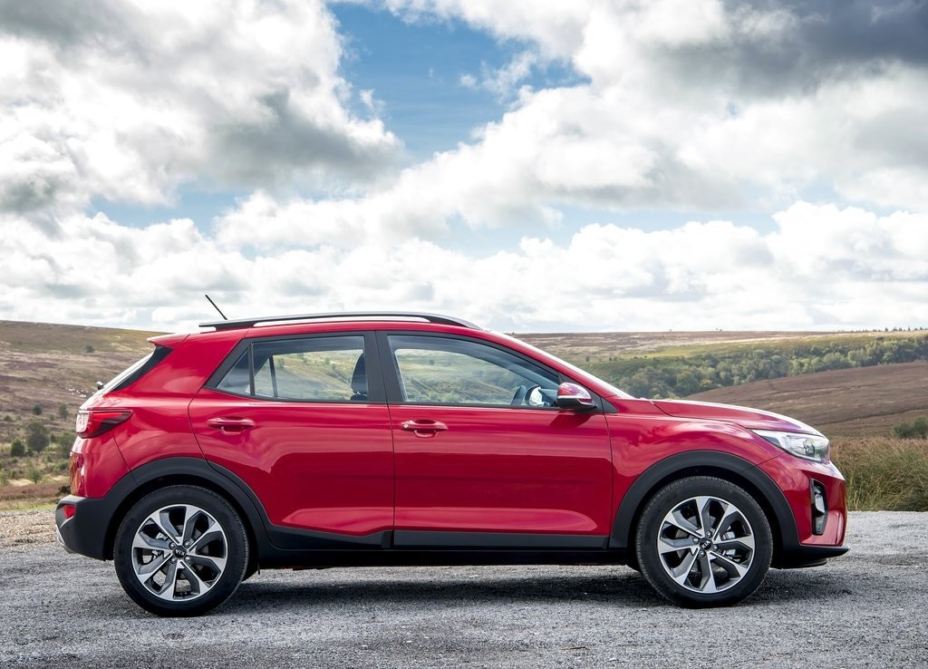 2018 - KIA STONIC UK VERSION, foto 48