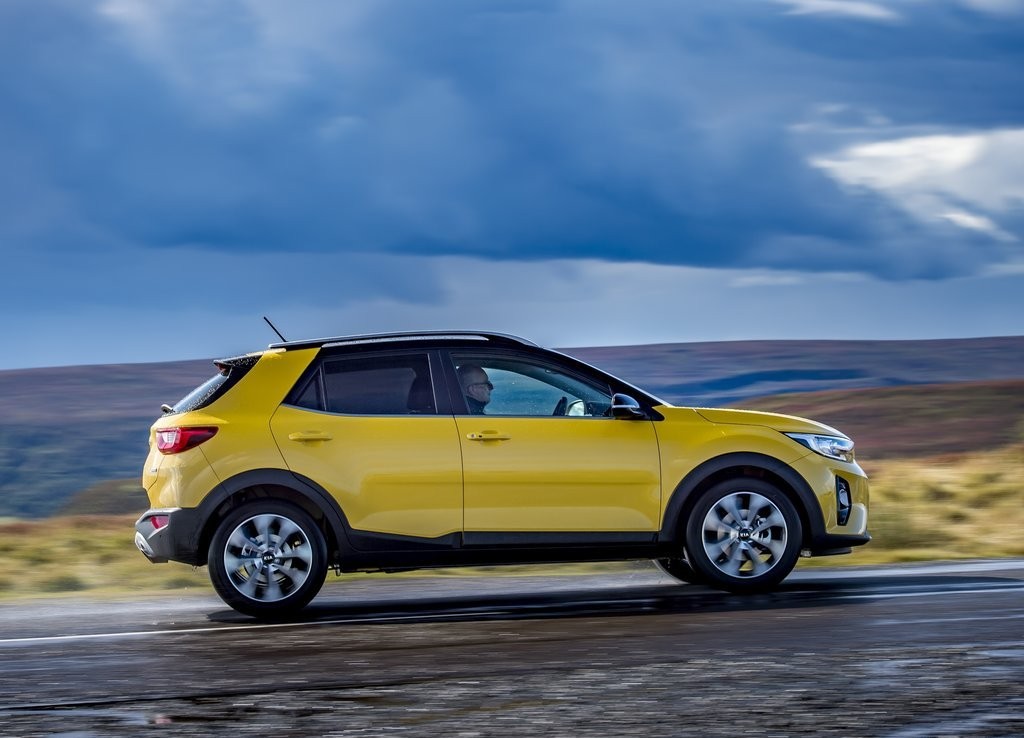 2018 - KIA STONIC UK VERSION, foto 51
