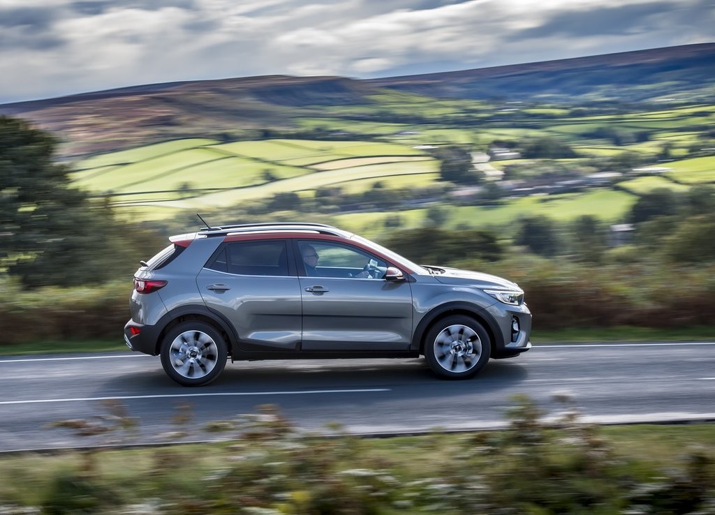 2018 - KIA STONIC UK VERSION, foto 55