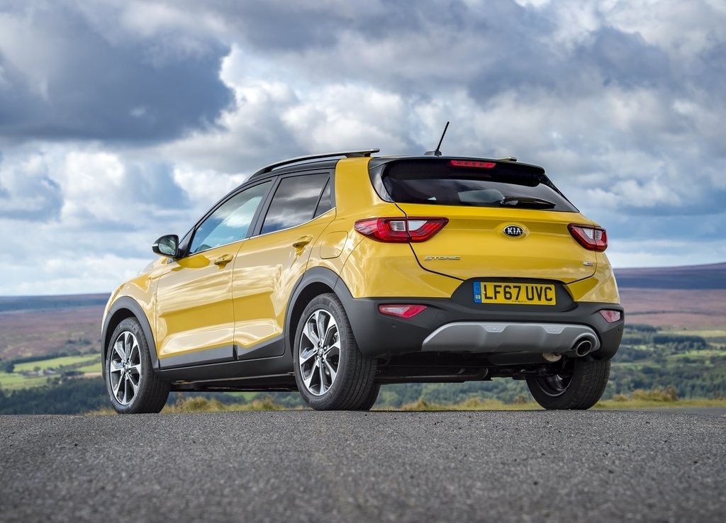 2018 - KIA STONIC UK VERSION, foto 59