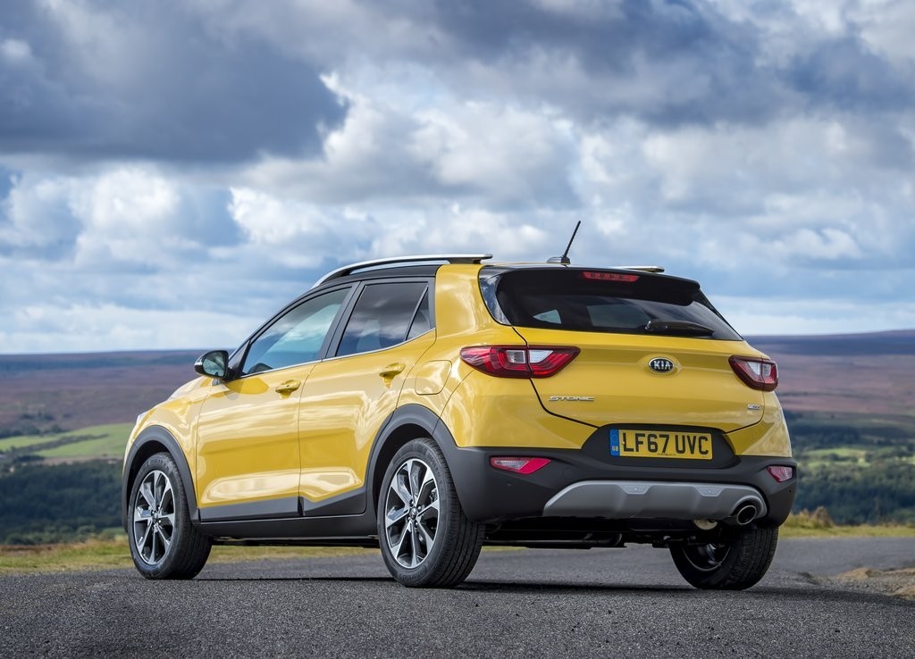 2018 - KIA STONIC UK VERSION, foto 60