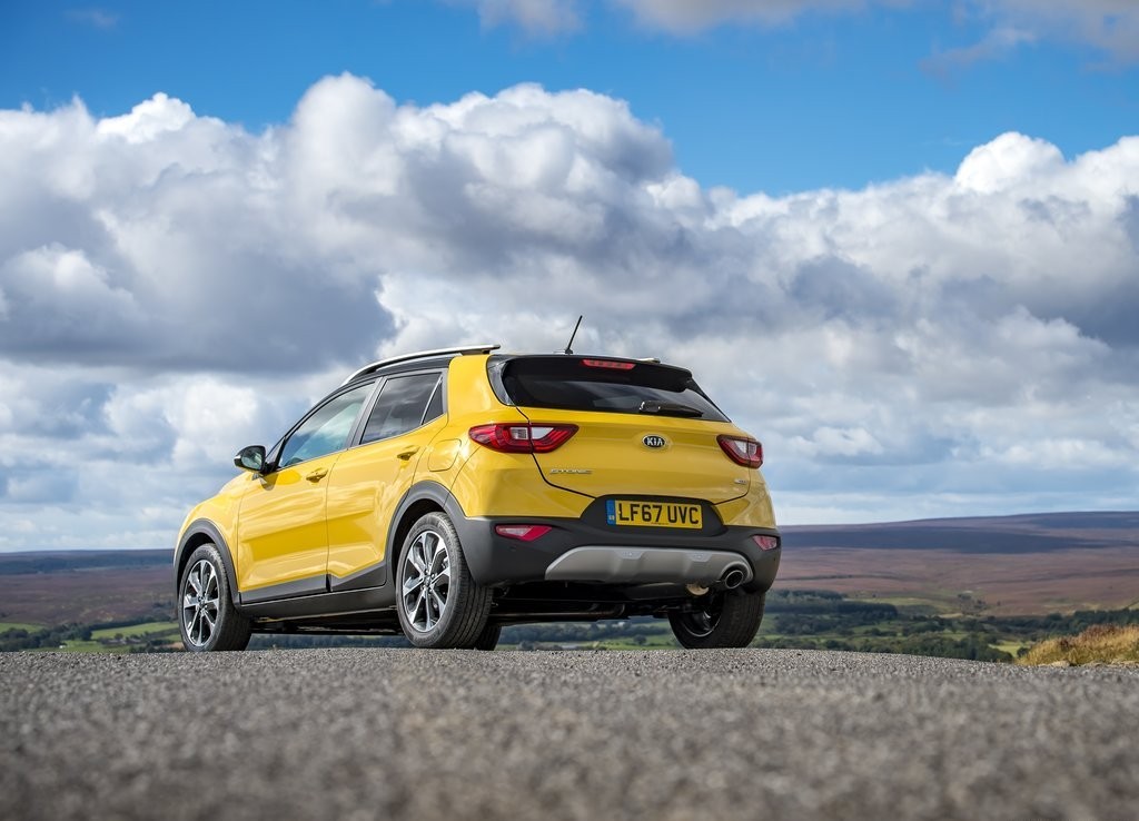 2018 - KIA STONIC UK VERSION, foto 61
