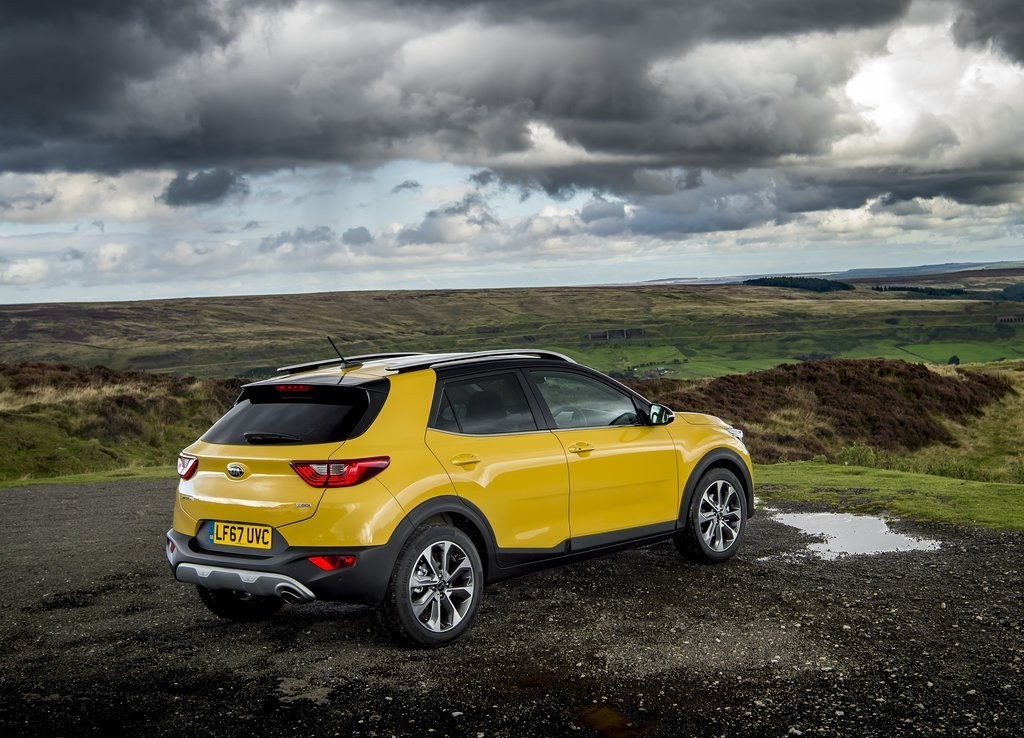 2018 - KIA STONIC UK VERSION, foto 62