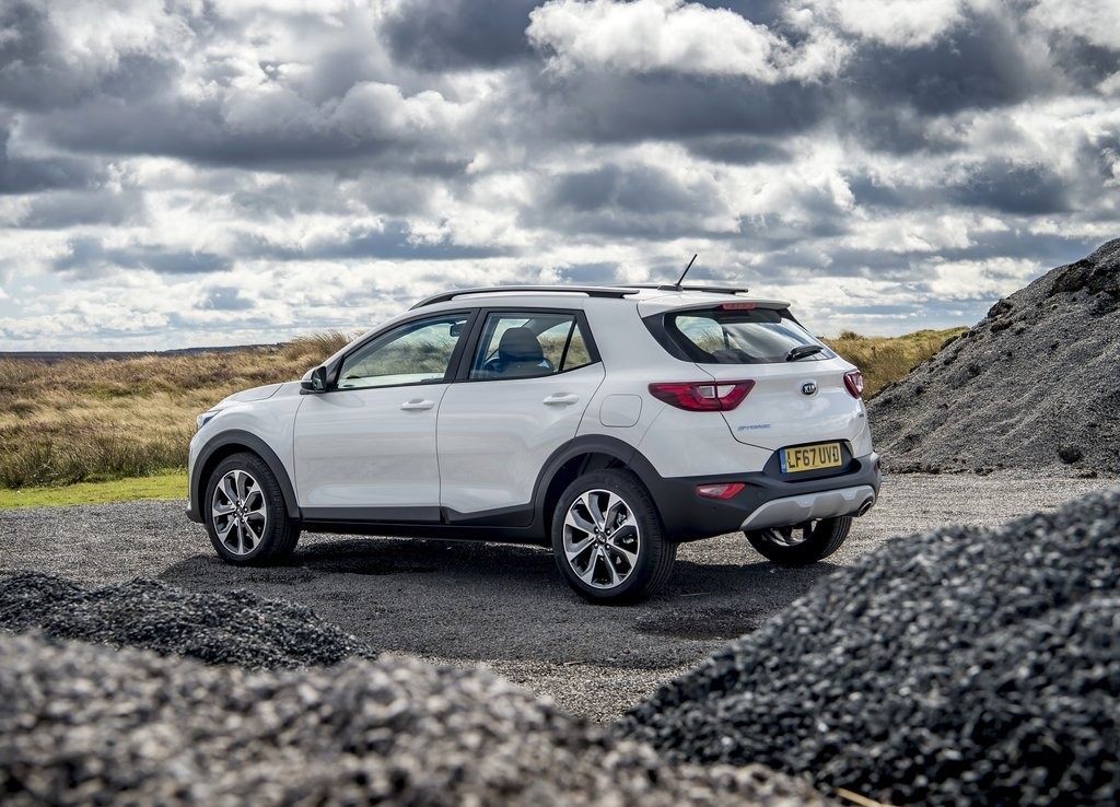 2018 - KIA STONIC UK VERSION, foto 64