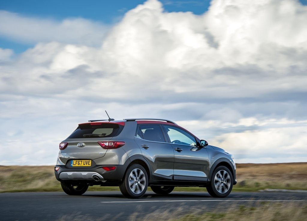 2018 - KIA STONIC UK VERSION, foto 65