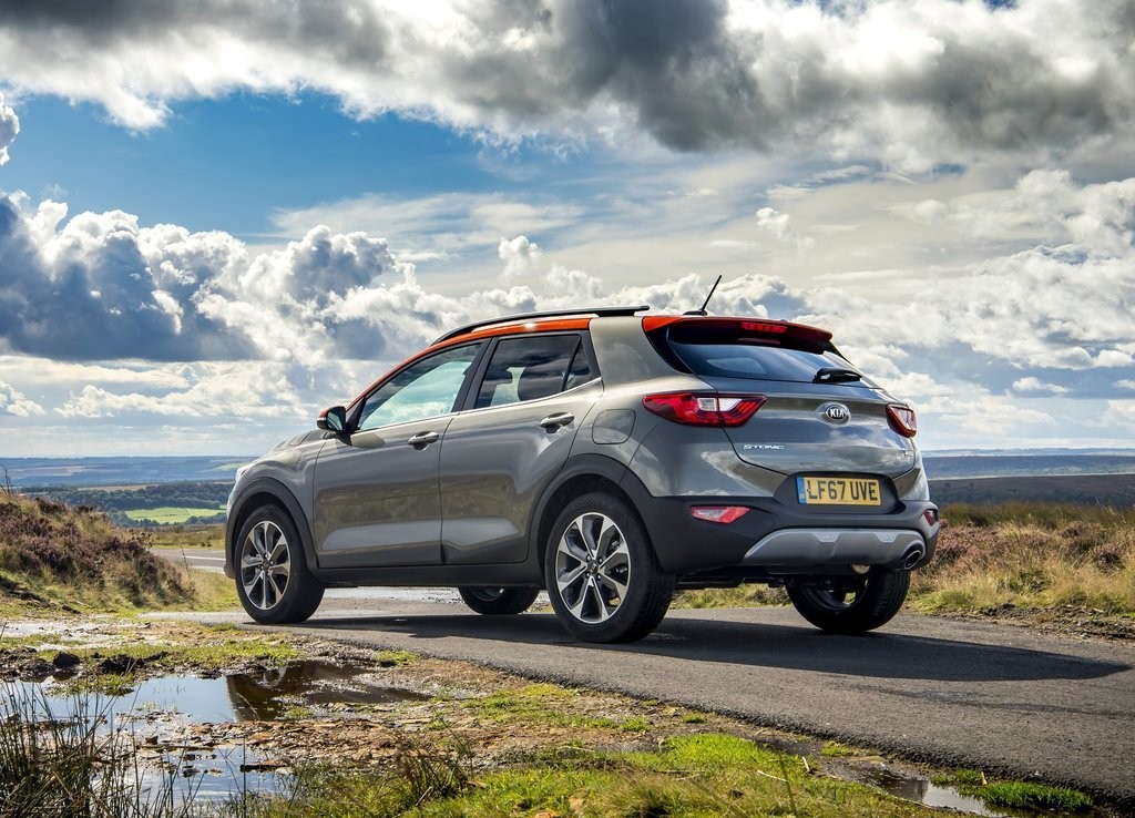 2018 - KIA STONIC UK VERSION, foto 66