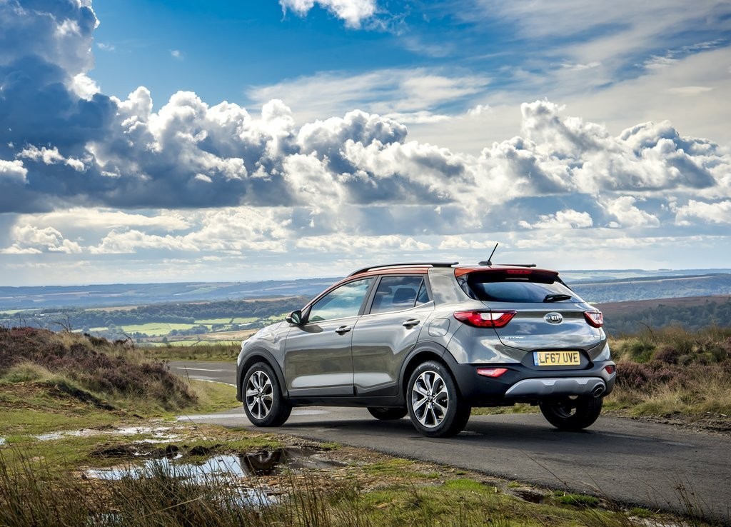 2018 - KIA STONIC UK VERSION, foto 67