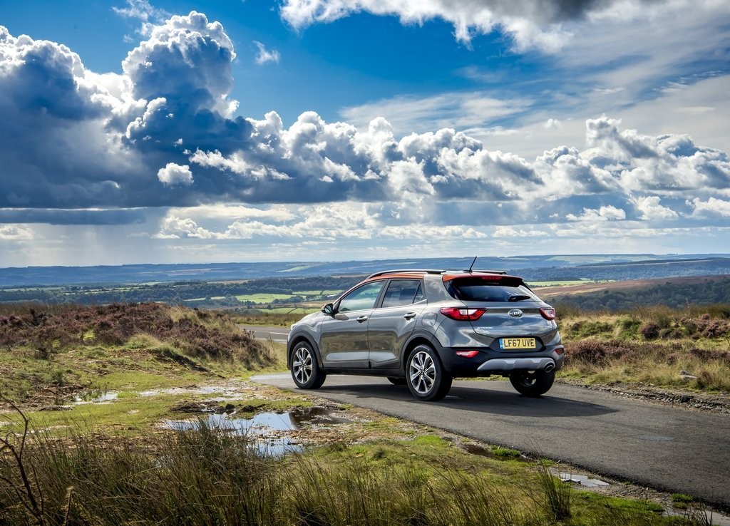 2018 - KIA STONIC UK VERSION, foto 68