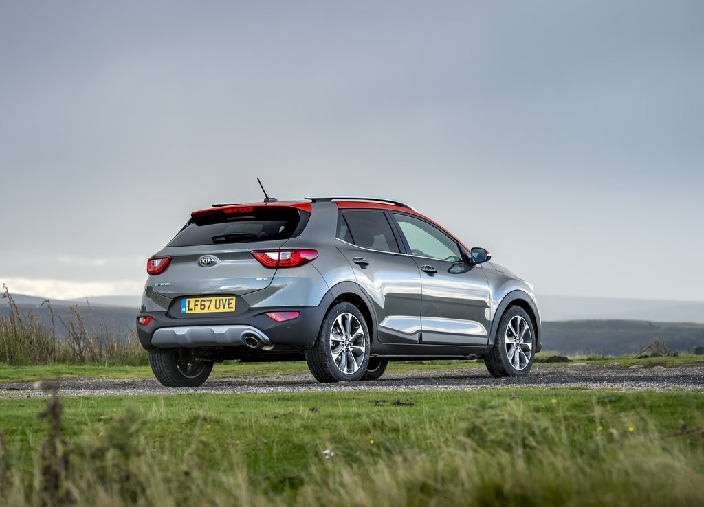 2018 - KIA STONIC UK VERSION, foto 69
