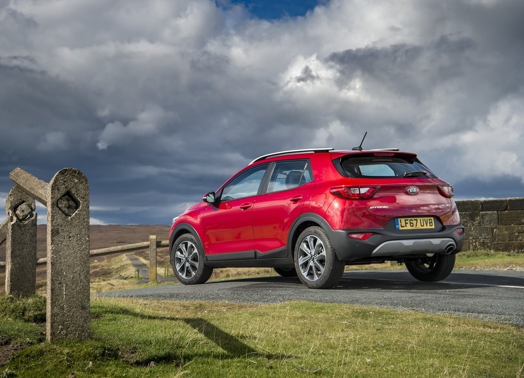 2018 - KIA STONIC UK VERSION, foto 70