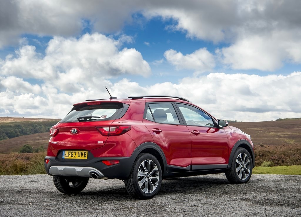2018 - KIA STONIC UK VERSION, foto 71