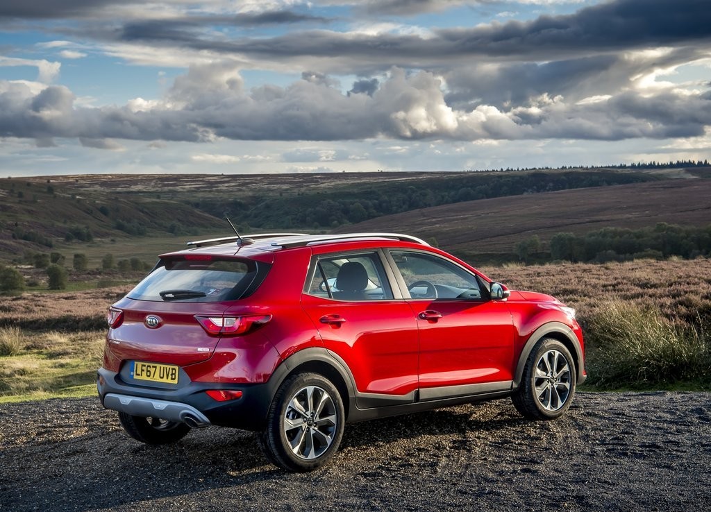 2018 - KIA STONIC UK VERSION, foto 72
