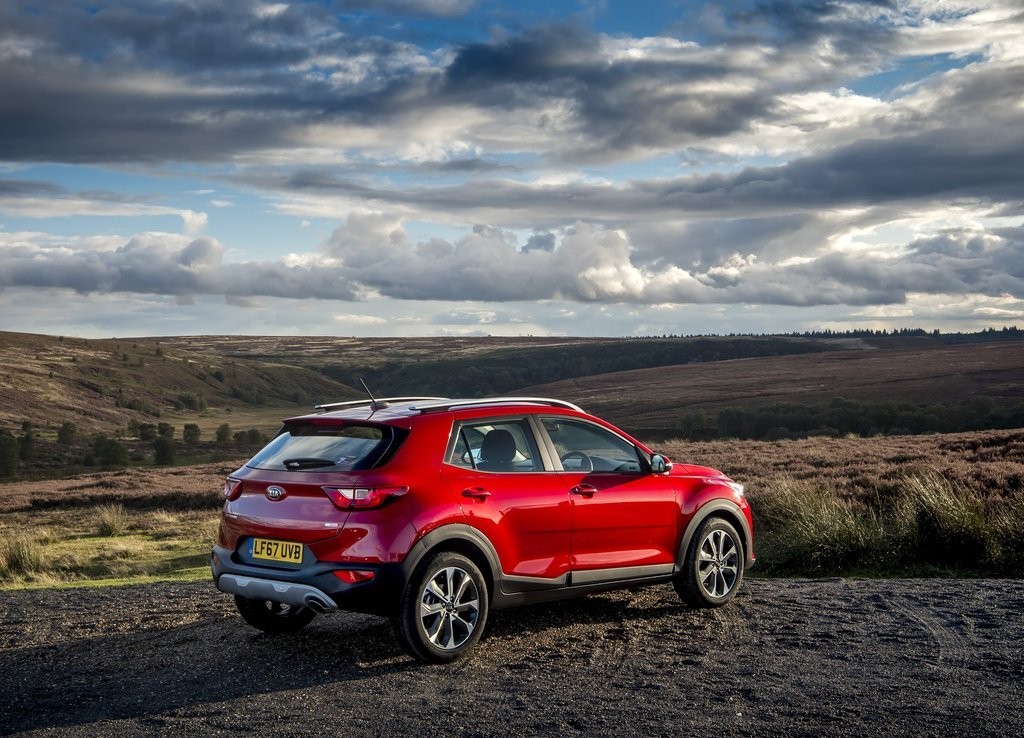 2018 - KIA STONIC UK VERSION, foto 73