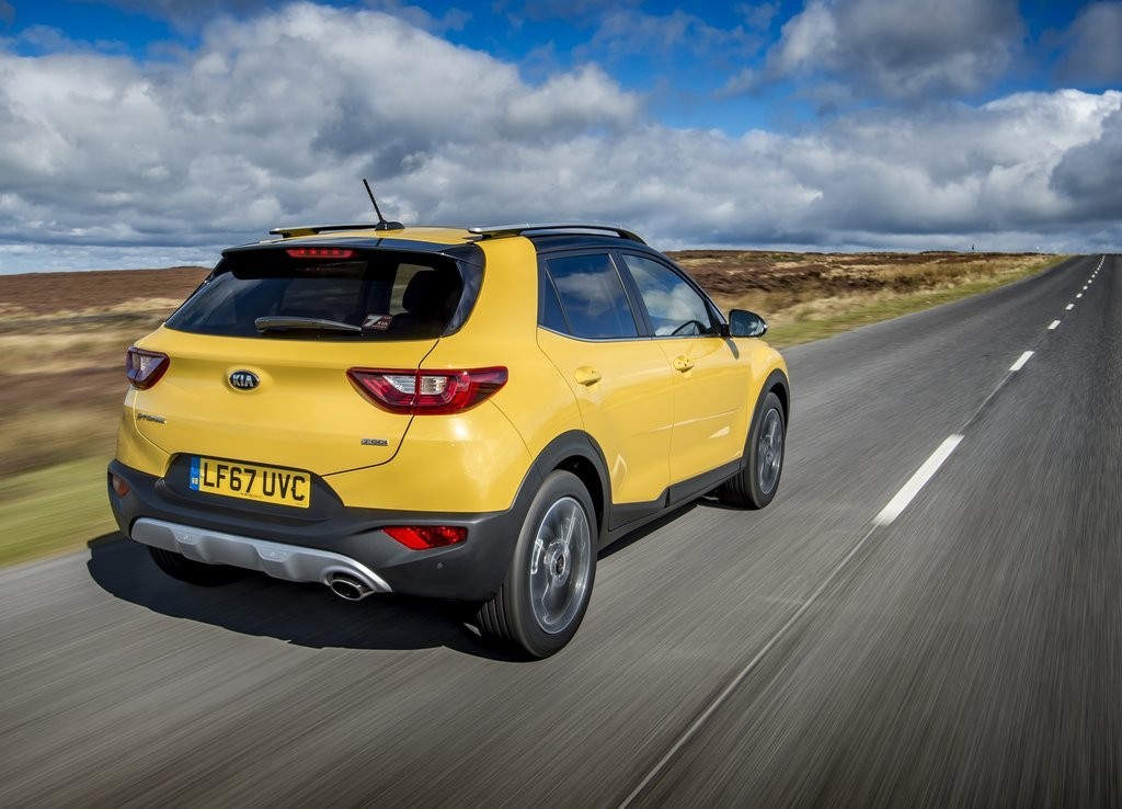 2018 - KIA STONIC UK VERSION, foto 74