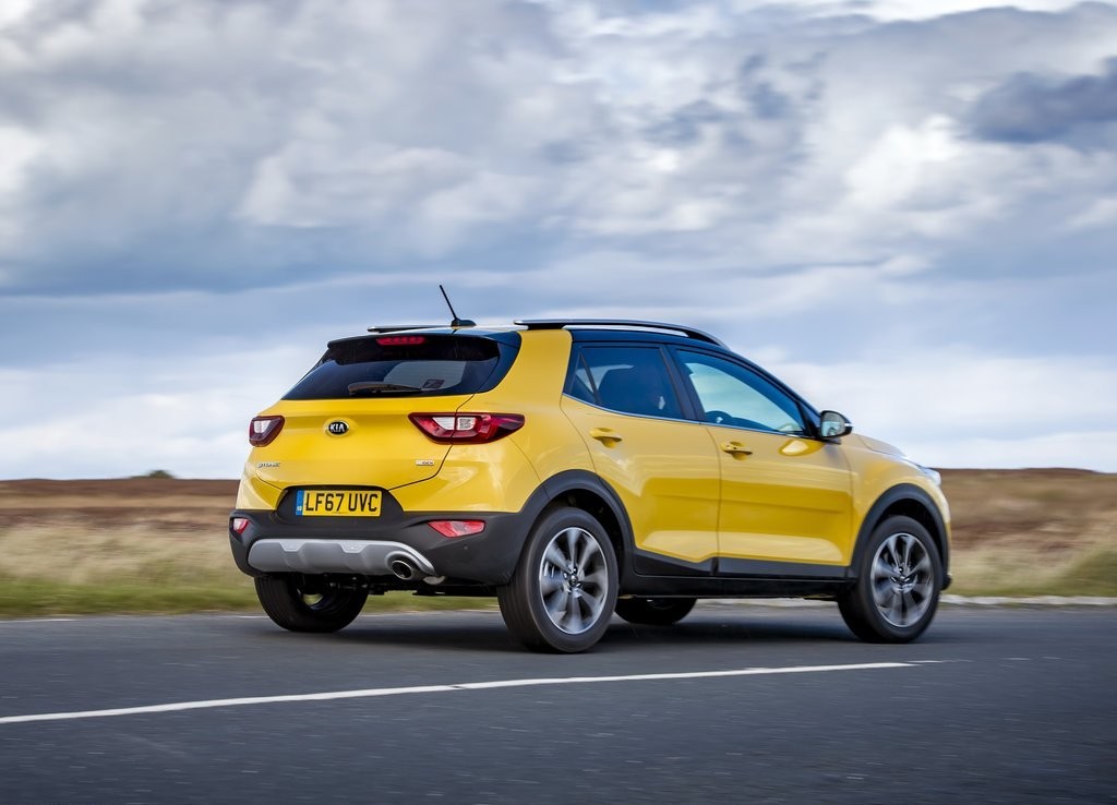 2018 - KIA STONIC UK VERSION, foto 75