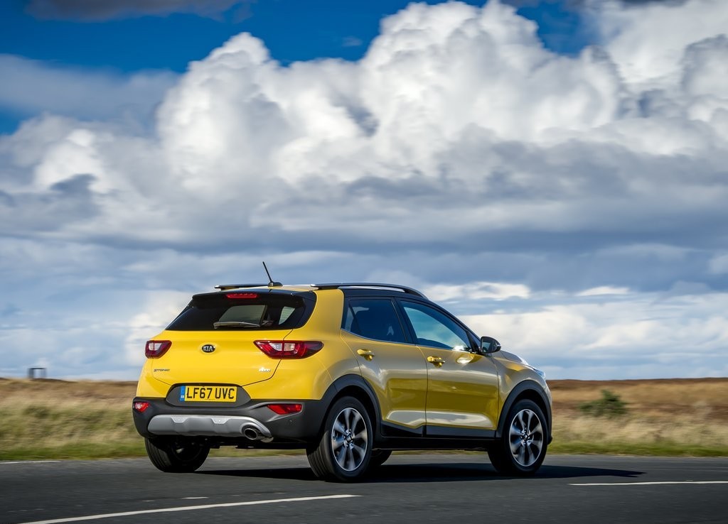 2018 - KIA STONIC UK VERSION, foto 76