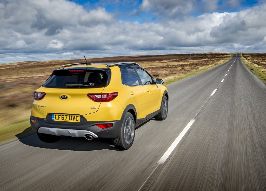 2018 - KIA STONIC UK VERSION, foto 77