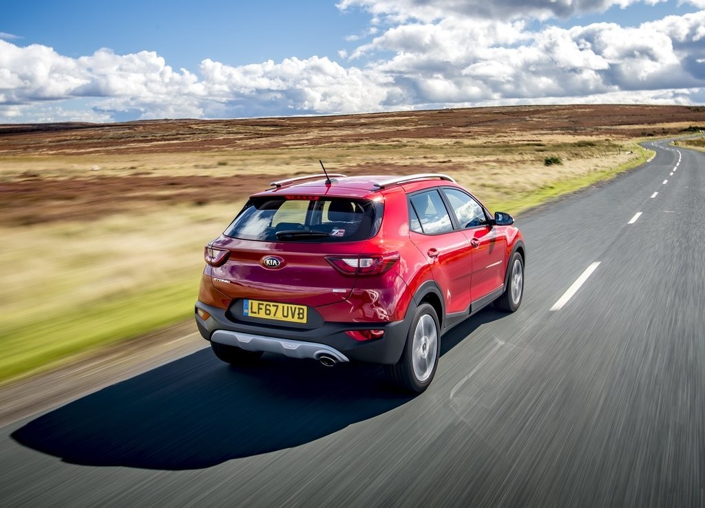 2018 - KIA STONIC UK VERSION, foto 78