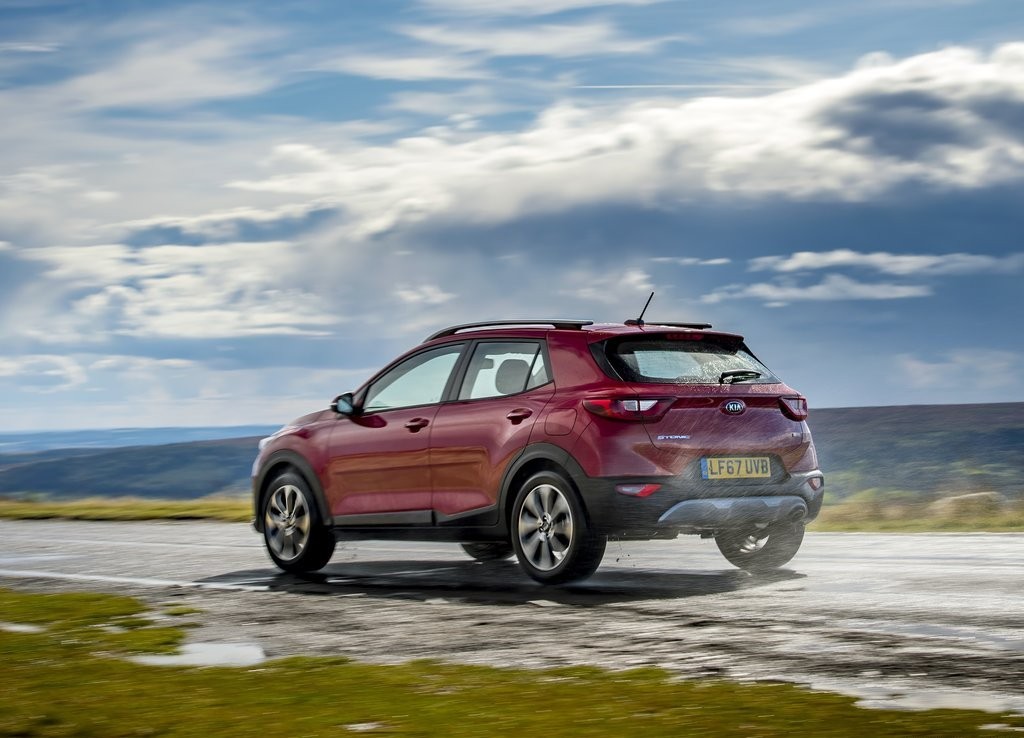 2018 - KIA STONIC UK VERSION, foto 79