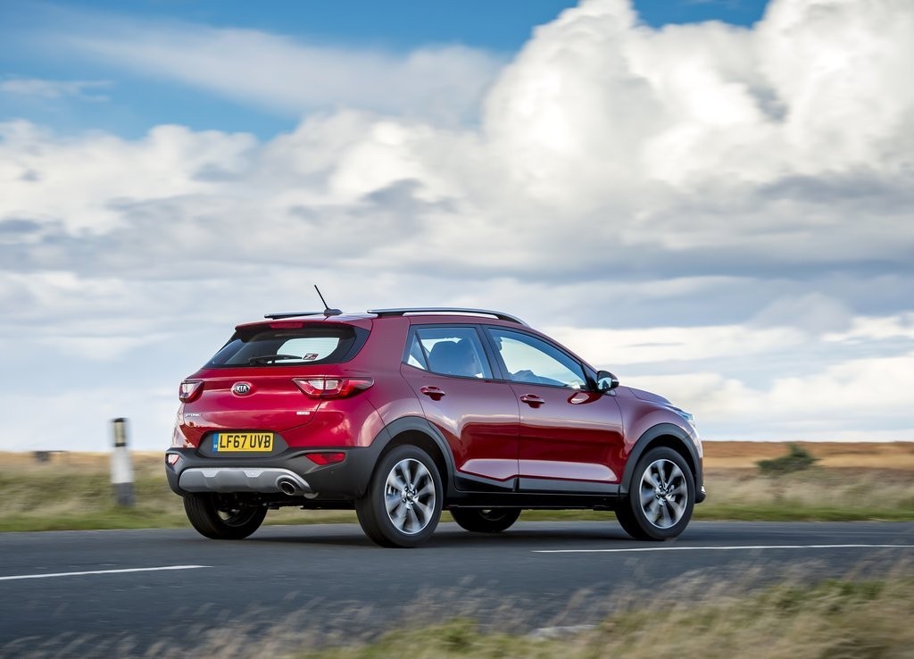 2018 - KIA STONIC UK VERSION, foto 80