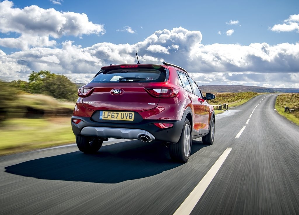 2018 - KIA STONIC UK VERSION, foto 81