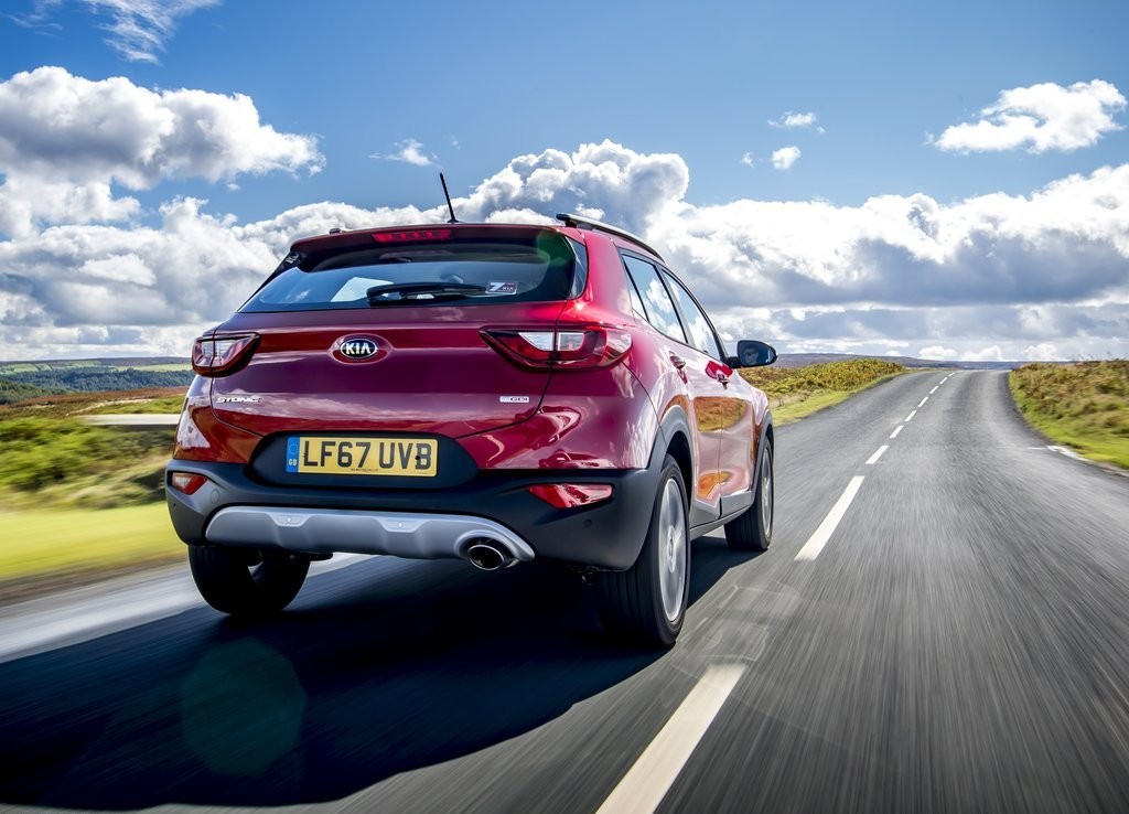 2018 - KIA STONIC UK VERSION, foto 82