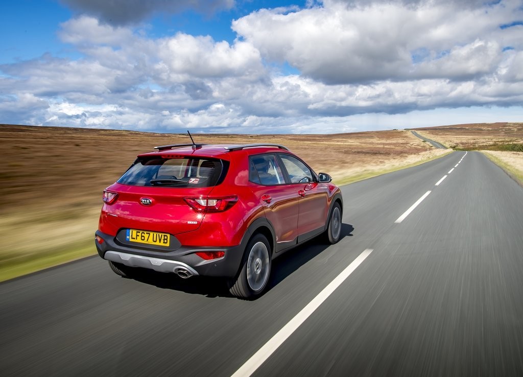 2018 - KIA STONIC UK VERSION, foto 83