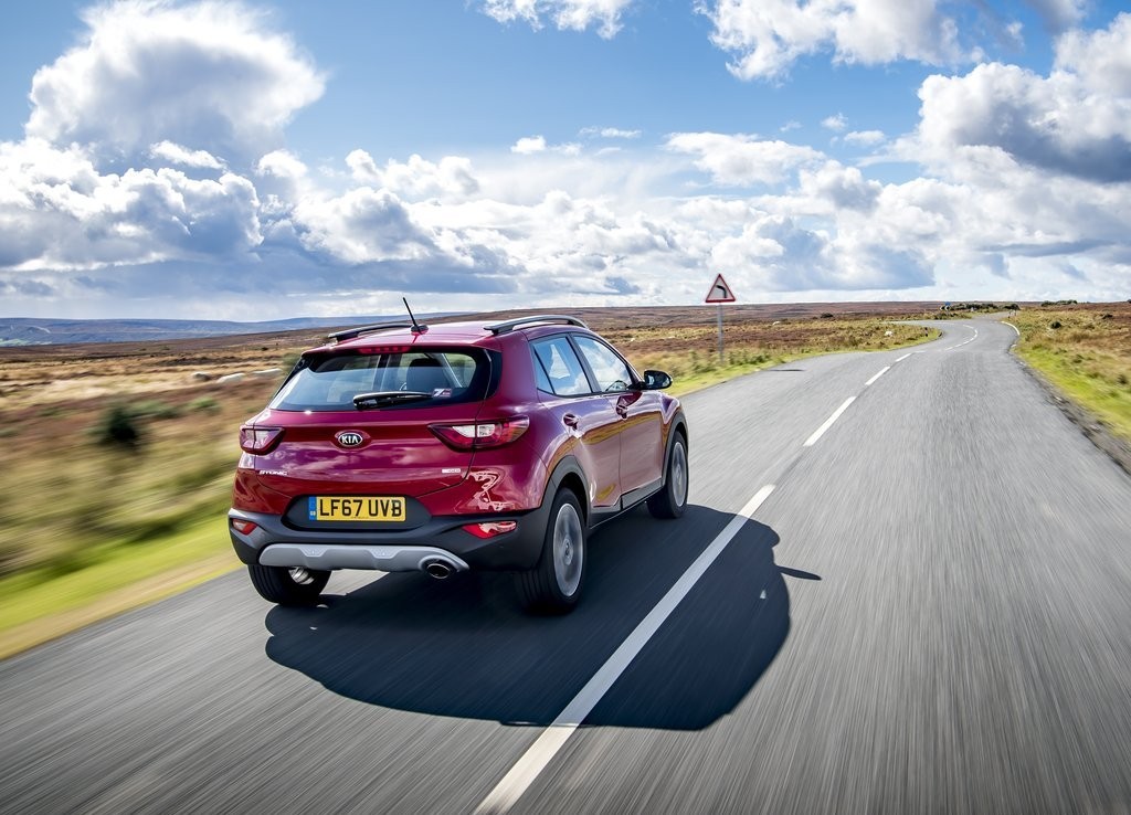 2018 - KIA STONIC UK VERSION, foto 84