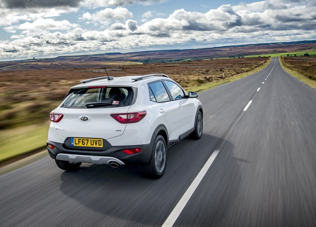 2018 - KIA STONIC UK VERSION, foto 85