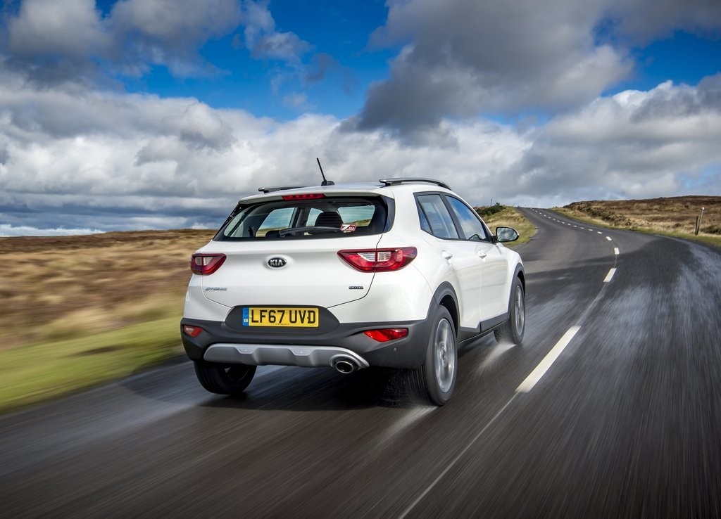 2018 - KIA STONIC UK VERSION, foto 86