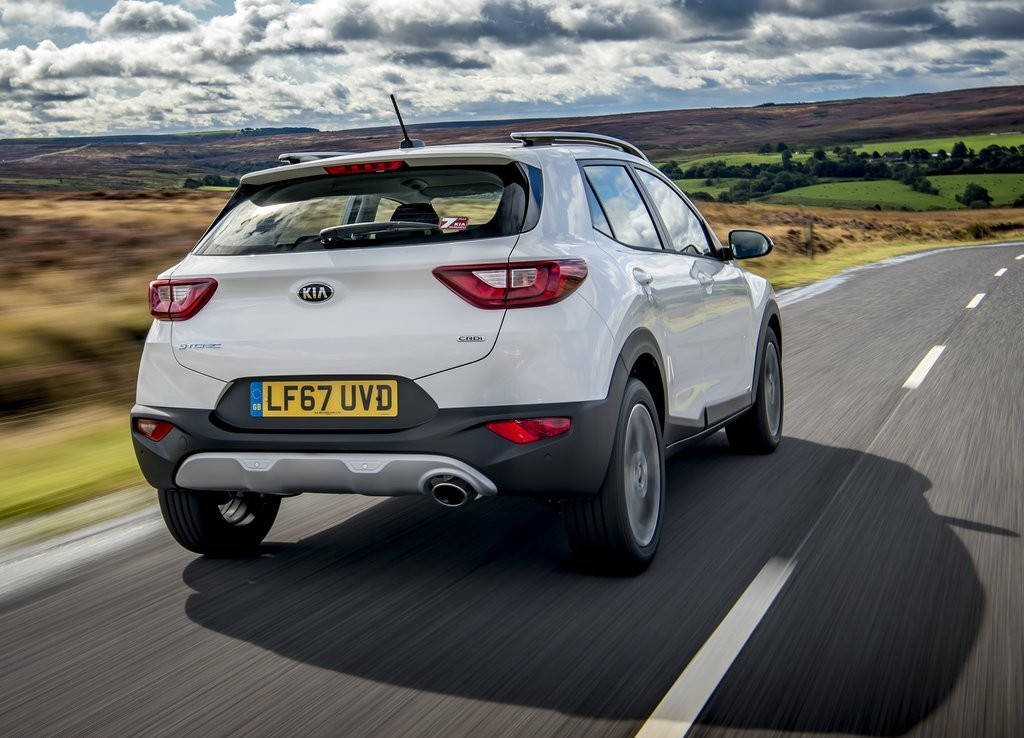 2018 - KIA STONIC UK VERSION, foto 87