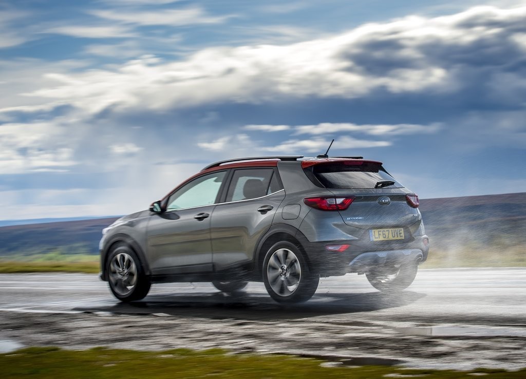 2018 - KIA STONIC UK VERSION, foto 88